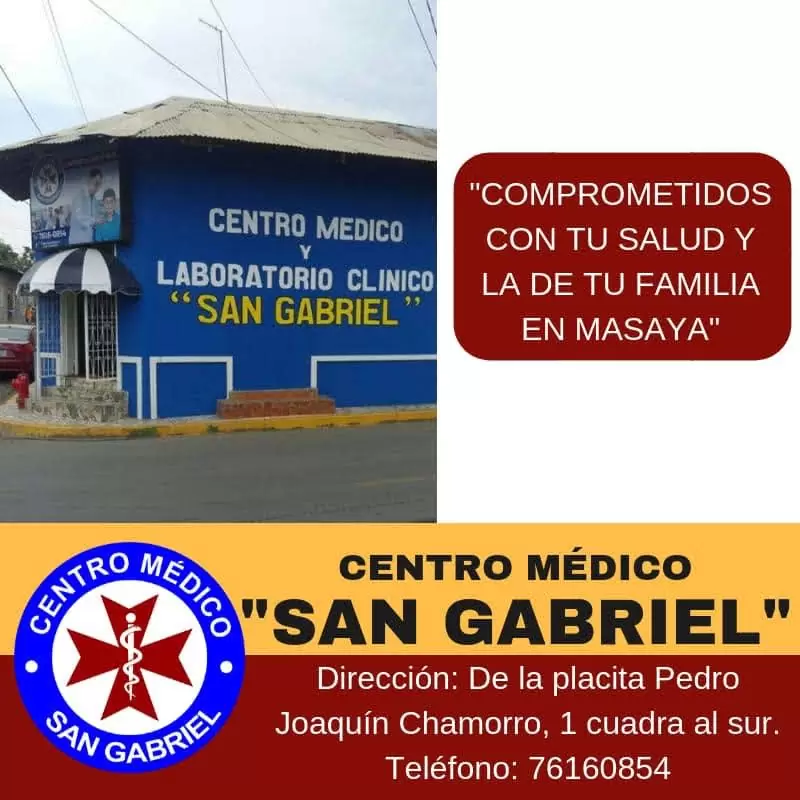 Salud | clinica médica san gabriel | centro médico